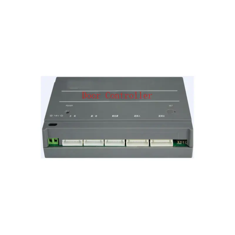 2 Apartments Video Door Phone Wired Intercom Building System 8monitor Add 2outdoor Unit — view 4
