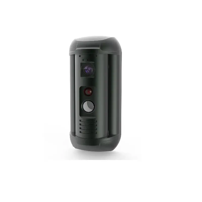 IP66 Vandal Proof H.265 H.264 MJPEG 2MP Facial Face Recognize Intercom — view 1
