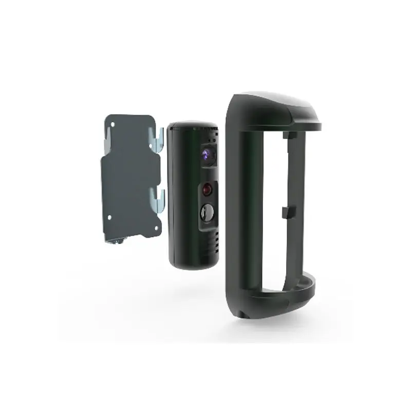 IP66 Vandal Proof H.265 H.264 MJPEG 2MP Facial Face Recognize Intercom — image 2