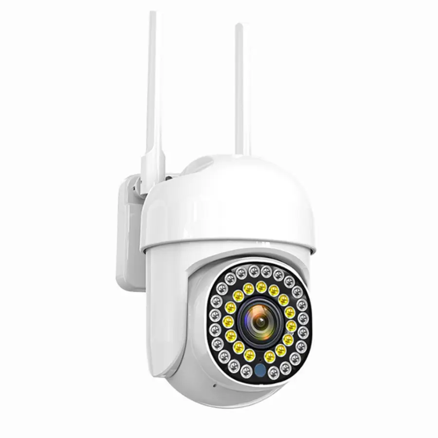 JD-NVR1030PTWK 2MP WIFI Two-way Audio CCTV AI Auto Tracking Camera Outdoor Weather Day and Night Vision — image 7