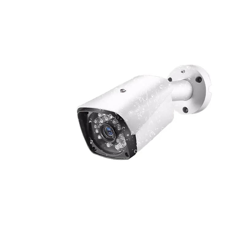 8CH Full HD Outdoor Waterproof Bullet Camera DVR Kit Home Security CCTV System Cctv Camera Kit — image 6