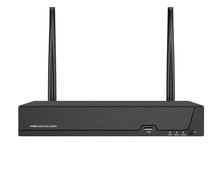 XMEYE APP H.265 8channel Ptz Camera Kit 8MP Security System Xpoe NVR Kit — view 4