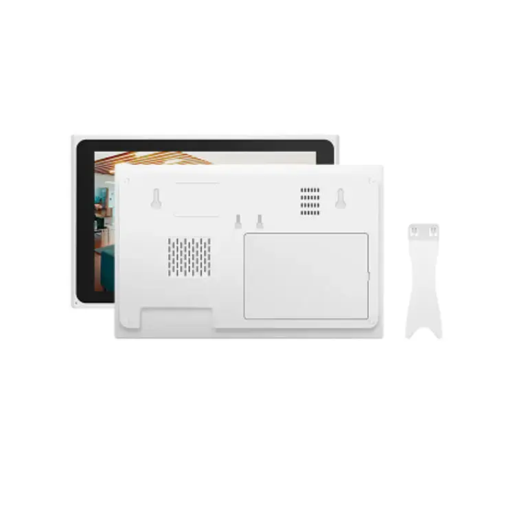 TUYA 8channel 2mp 3mp NVR Wireless Wifi Nvr Kit 4 Channel With 10.1inch Screen Monitor — image 4