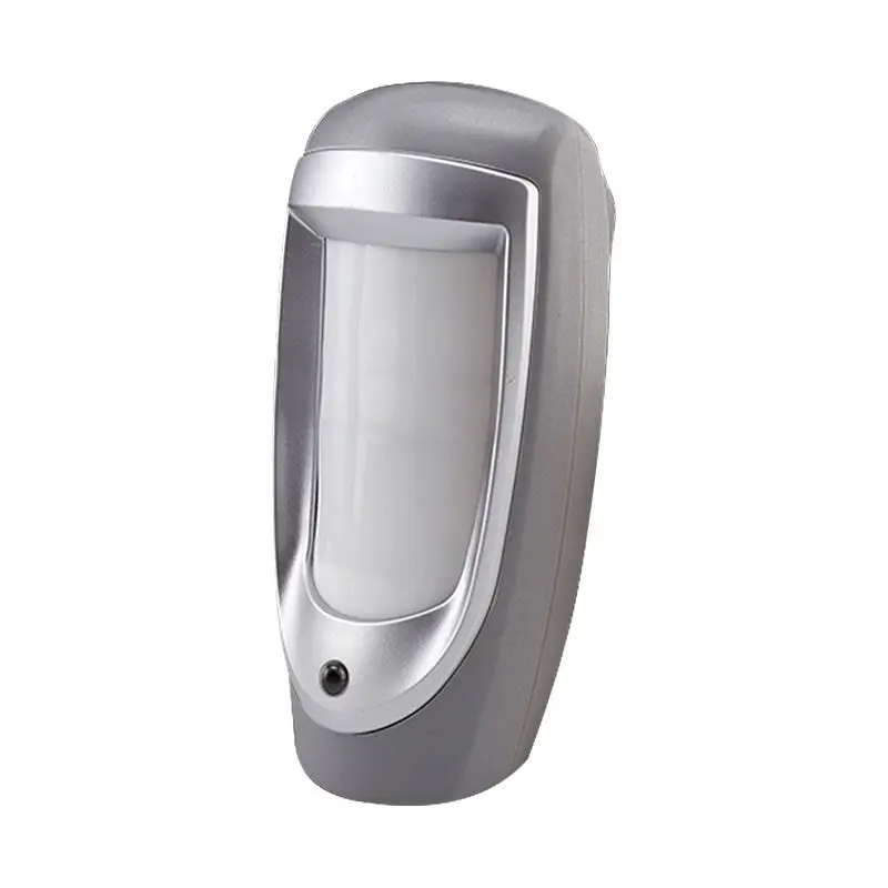 2026 12V Outdoor NO NC Motion Detector Dual Infrared PIR Detector Waterproof Human Body Intrusion Detectors — view 1