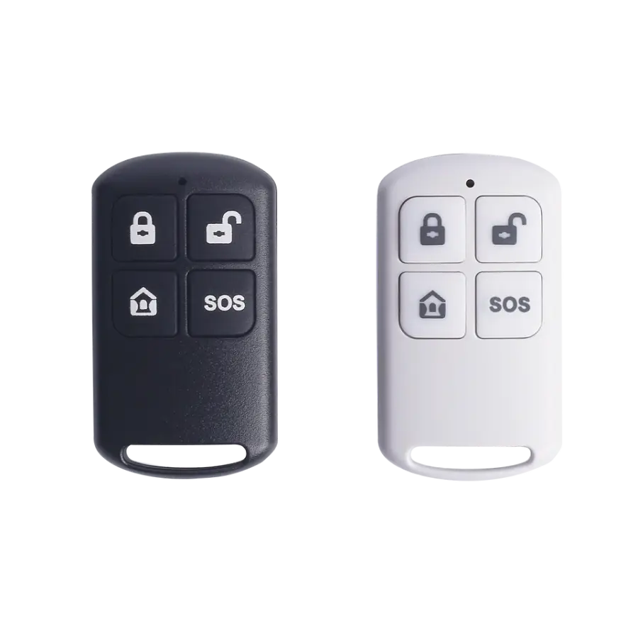 2026 New 433mhz Wireless Remote Controller for Alarm System Kit Home Alarm System Set Remote — view 1