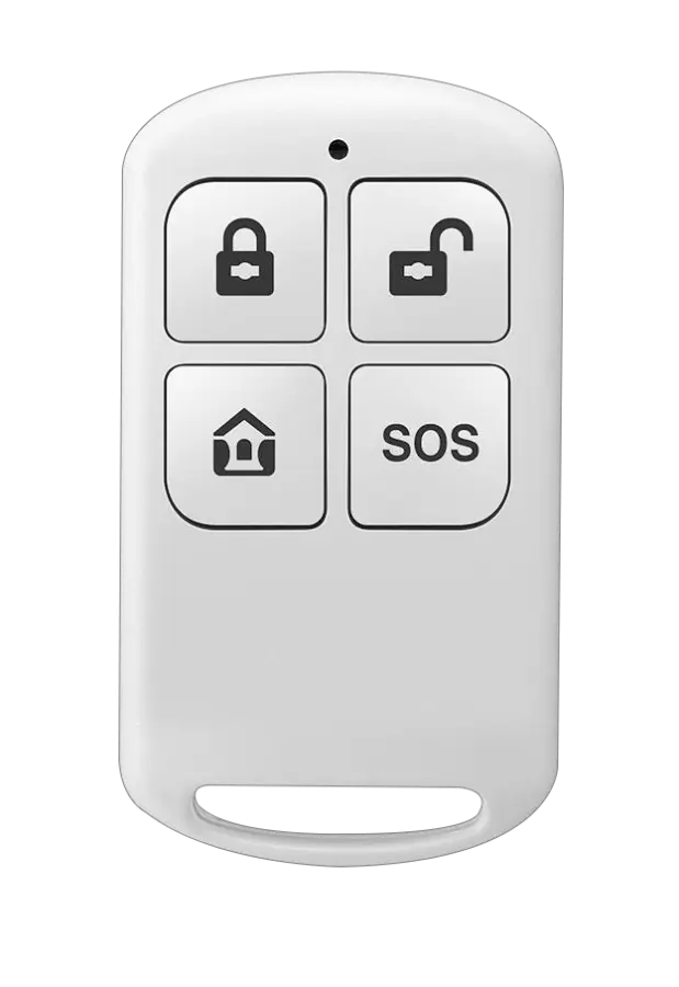 2026 New 433mhz Wireless Remote Controller for Alarm System Kit Home Alarm System Set Remote — image 3