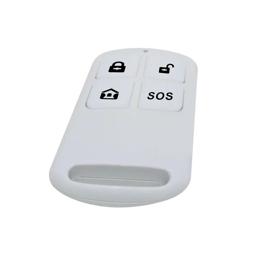 2026 New 433mhz Wireless Remote Controller for Alarm System Kit Home Alarm System Set Remote — image 7