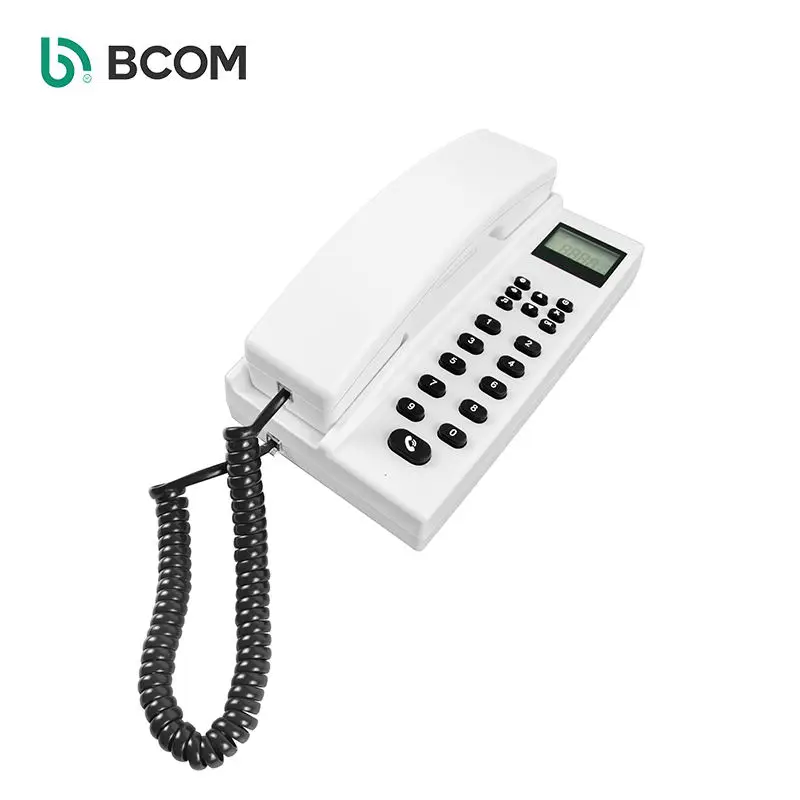 433MHz Wireless Audio Door Phone Intercom with Display Screen for Home Use with One-to-Many Audio Transmission — image 3