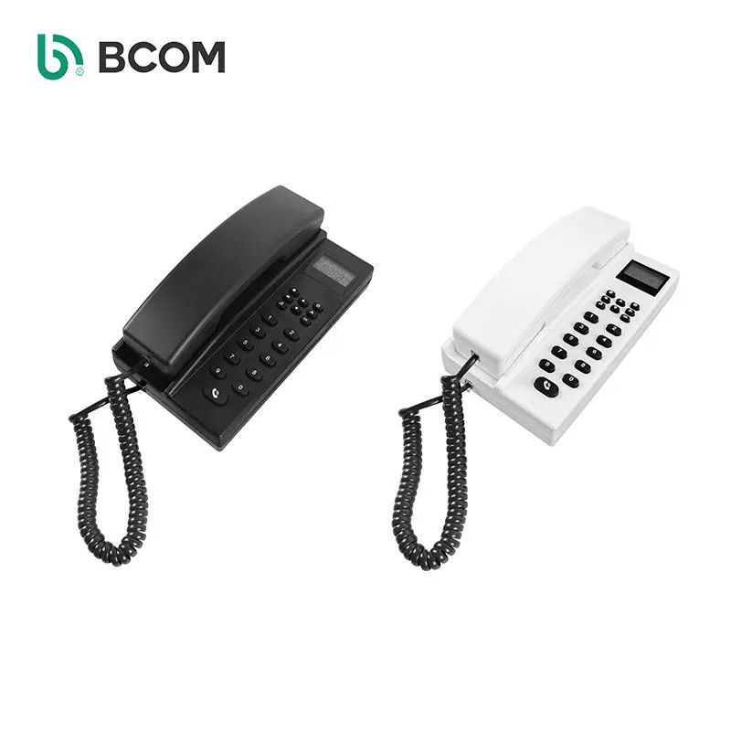 433MHz Wireless Audio Door Phone Intercom with Display Screen for Home Use with One-to-Many Audio Transmission — image 5