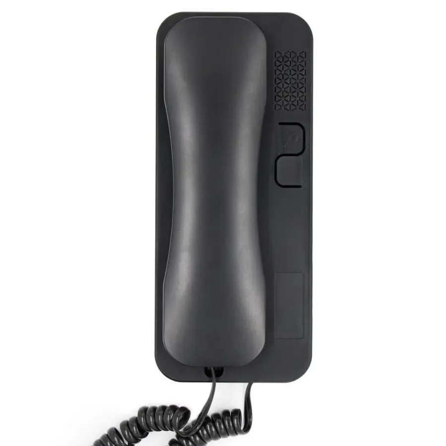 Home Security Door Phone Intercom System Indoor Wired Outdoor Wireless with Unlock Function 10W Audio Communication — view 1