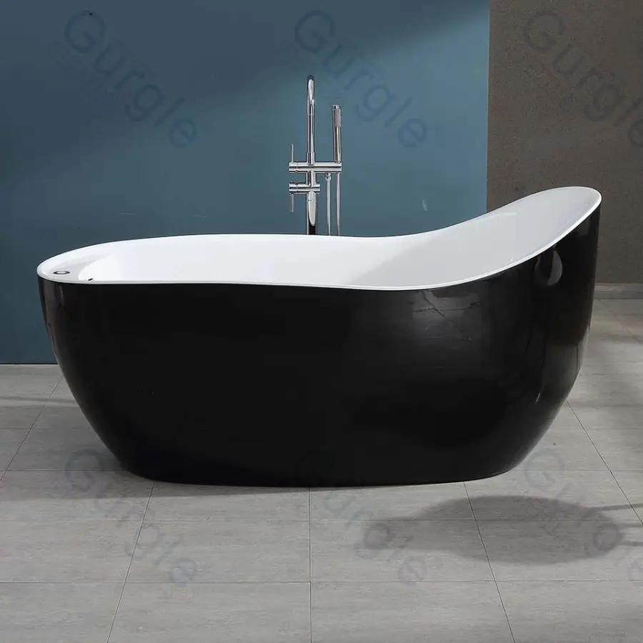 Customized Whirlpool Massage Bathtub Hydrotherapy Bathtub Relieving Fatigue Bathting Experience — view 2