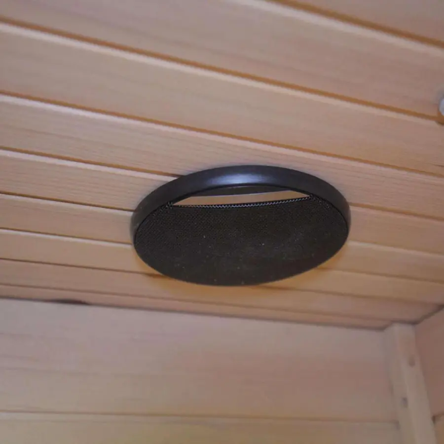 Modern Far Infrared Outdoor Indoor Hemlock Sauna Room Dry Beauty Sauna — image 6