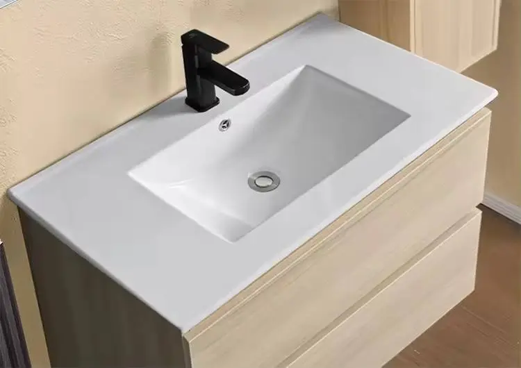 High Quality Modern Wall Mounted Bathroom Cabinet LED Smart Mirror Waterproof for Villa for Bathroom Use — image 6