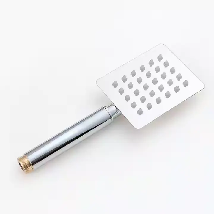 Wholesale Wall-mounted Copper Body Black Electroplated Ceramic Valve Core Durable Quality Guarantee Shower Set — image 3