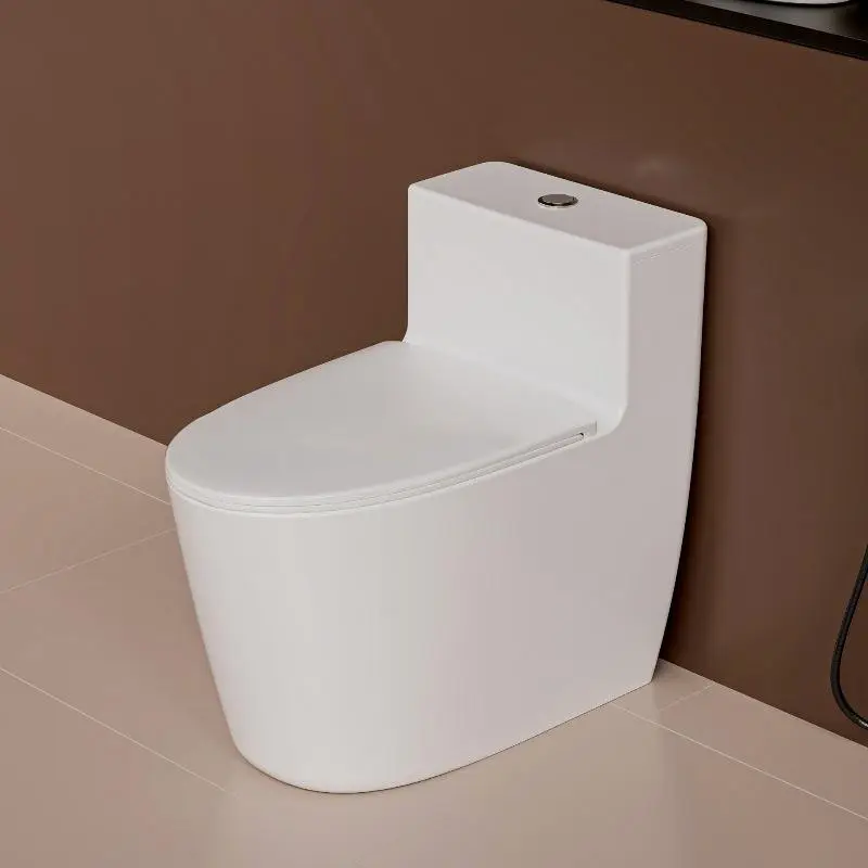 Wholesale TOTO Anti-freezing Crack Integrated Siphonic Large-diameter High-impact Force S-bend Anti-odor Toilet for Apartment — image 4