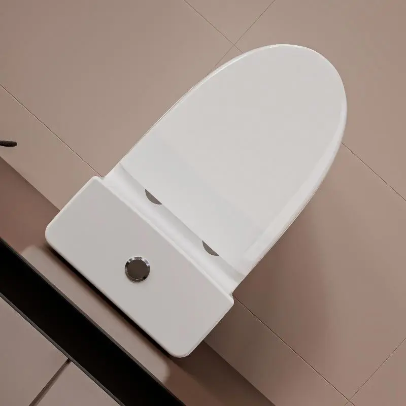 Wholesale TOTO Anti-freezing Crack Integrated Siphonic Large-diameter High-impact Force S-bend Anti-odor Toilet for Apartment — image 5
