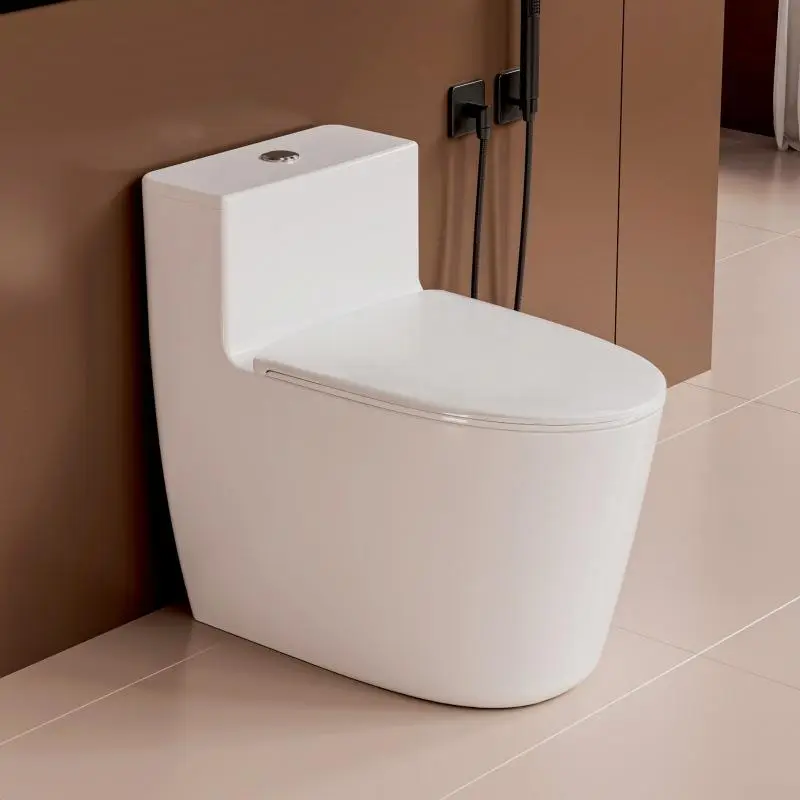 Wholesale TOTO Anti-freezing Crack Integrated Siphonic Large-diameter High-impact Force S-bend Anti-odor Toilet for Apartment — image 7