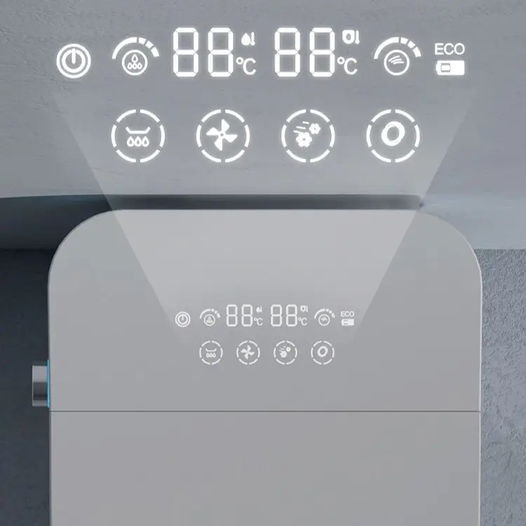 New Type Mechanical Flushing Silent Quick-flush No Water Pressure Limit Aromatherapy Deodorizing Large Seat Seat Smart Toilet — image 7
