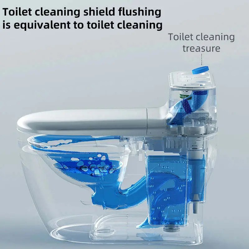 New Covered Multi-functional Automatic Sensor Heating Ceramic Smart Toilet with Japan and Australia Certification — image 4