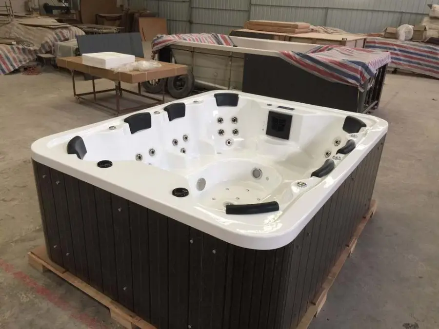Outdoor Whirlpool/whirlpool Outdoor/home Spa — image 5