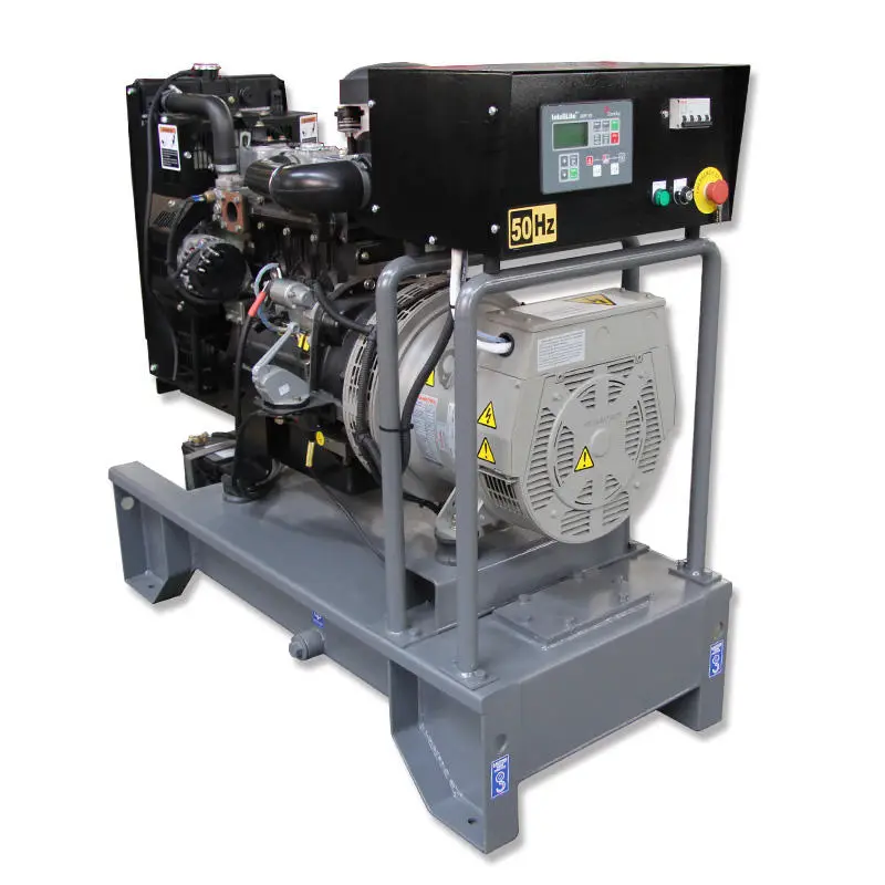 50hz Three Phase 200kw Kva Silent diesel Generator with perkins Engine — image 4