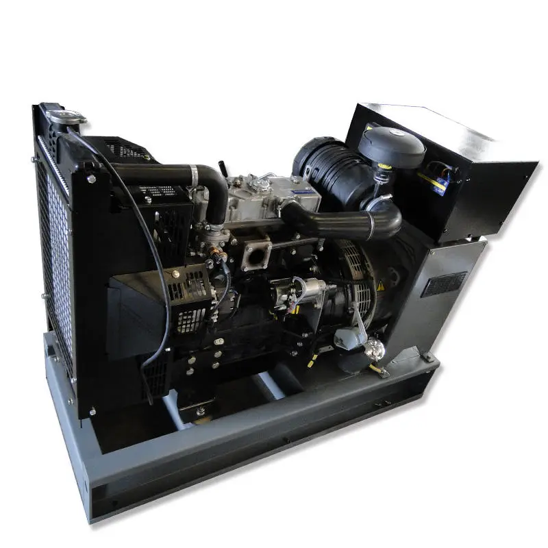 50hz Three Phase 200kw Kva Silent diesel Generator with perkins Engine — image 6