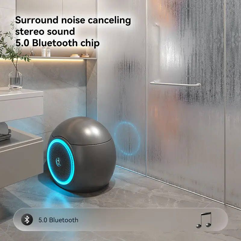 New Design Hotel Egg Smart Toilet Bathroom Intelligent Toilet Bowl Green Electric Automatic Flush Sensor Toilet — view 5