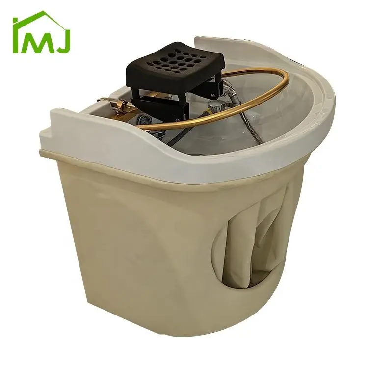 Salon Hair Washing Removable Head Spa Japonais Equipment Portable Head Spa Shampoo Basin — view 1