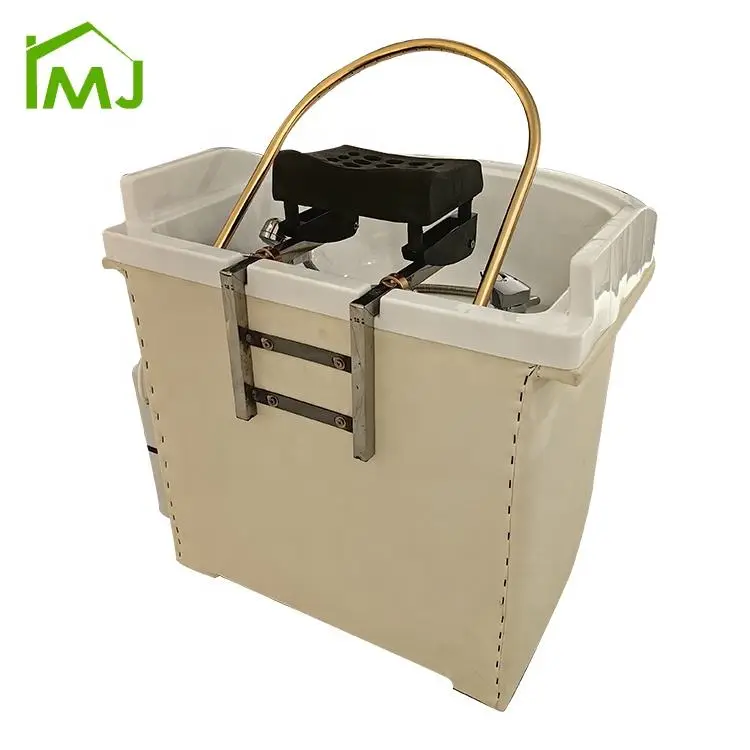 Salon Hair Washing Removable Head Spa Japonais Equipment Portable Head Spa Shampoo Basin — image 6