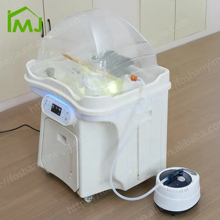 Salon Facial Thai Massage Mobile Hair Washing Shampoo Sink Portable Head Spa Sink — view 2