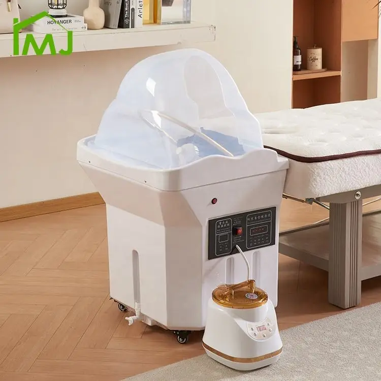 Salon Head Spa Equipment Massage Mobile Shampoo Sink Portable Hair Wash Basin — view 3