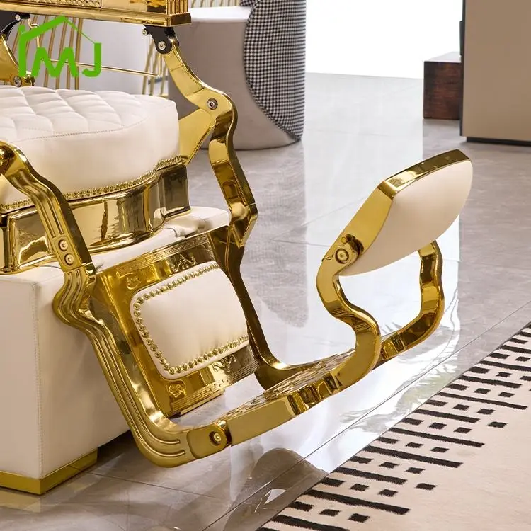 Barber Salon Furniture Massage Hair Washing Table Thai Shampoo Head Spa Chair — view 5