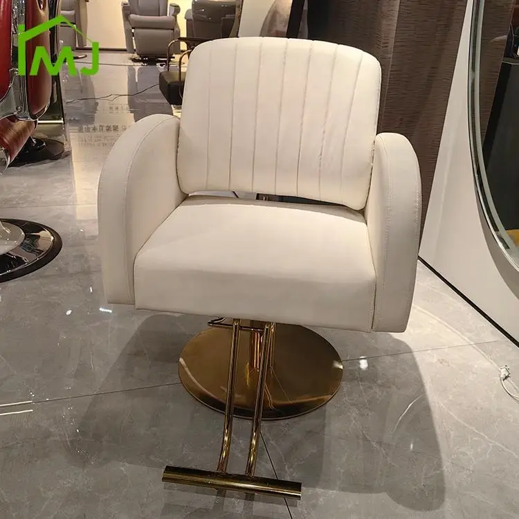 Barber Shop Professional Hair Salon Hairdressers Chairs Multifunctional Barber Chair — image 3