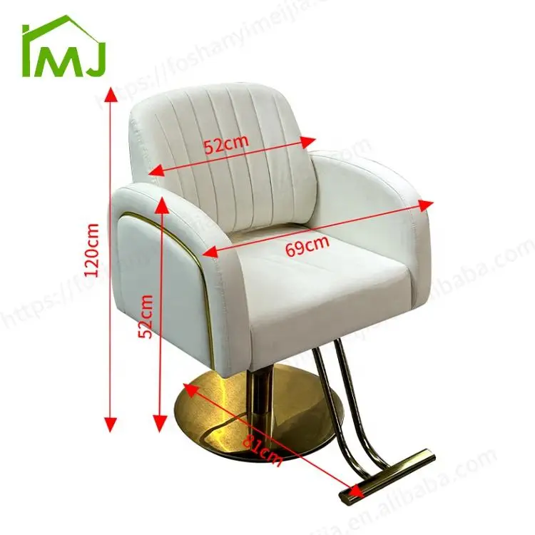 Barber Shop Professional Hair Salon Hairdressers Chairs Multifunctional Barber Chair — image 7