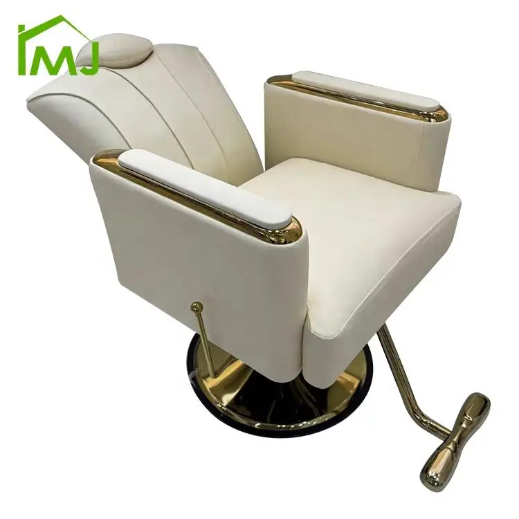 Barber Shop Hair Salon Hairdressers Styling Adjustable Barber Chair — image 3
