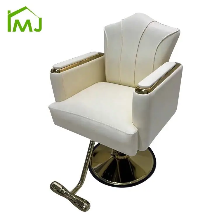 Barber Shop Hair Salon Hairdressers Styling Adjustable Barber Chair — image 5