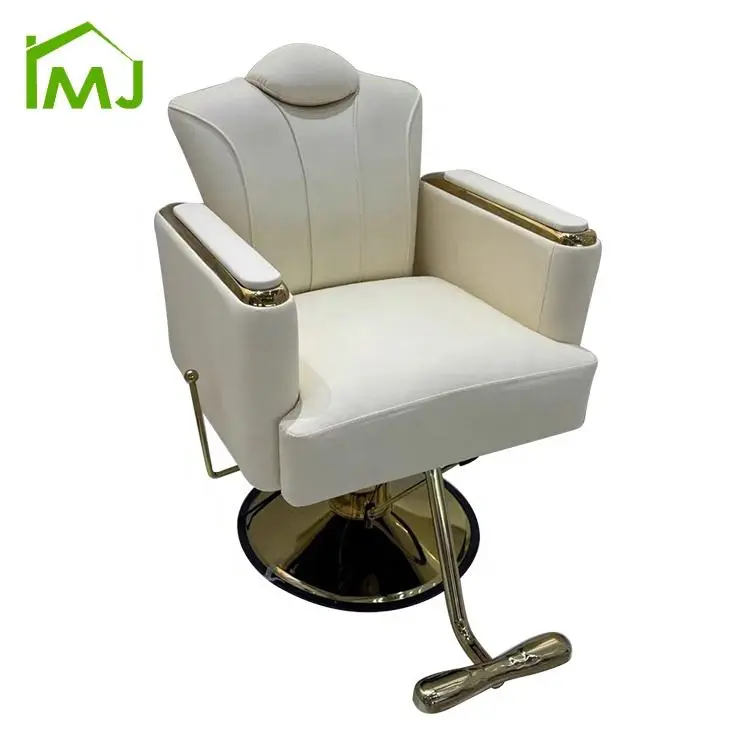 Barber Shop Hair Salon Hairdressers Styling Adjustable Barber Chair — image 6