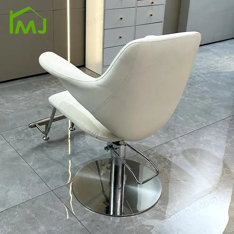 Beauty Salon Professional Hairdressers Styling Adjustable Barber Chair — image 4