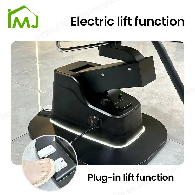 Salon Furniture Barbershop Equipment Professional Hair Chairs Hairdressers Barber Chair — image 5