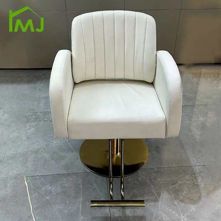 Multifunctional Hair Modern Salon Hydraulic Hairdressers Barber Chairs — image 4