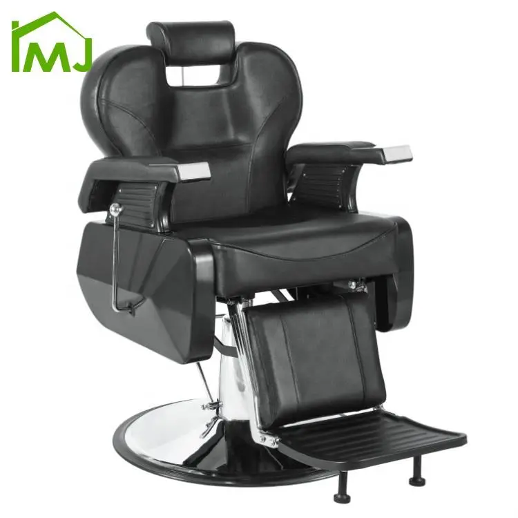 Beauty Salon Reclining Hydraulic Pump Cadeira Hairdresser Barber Chair — view 1