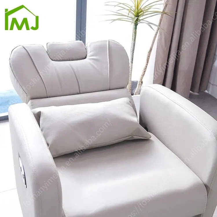Salon Heavy Duty Hydraulic Pump Barbershop Beauty Hairdressing Recliner Barber Chair — image 6