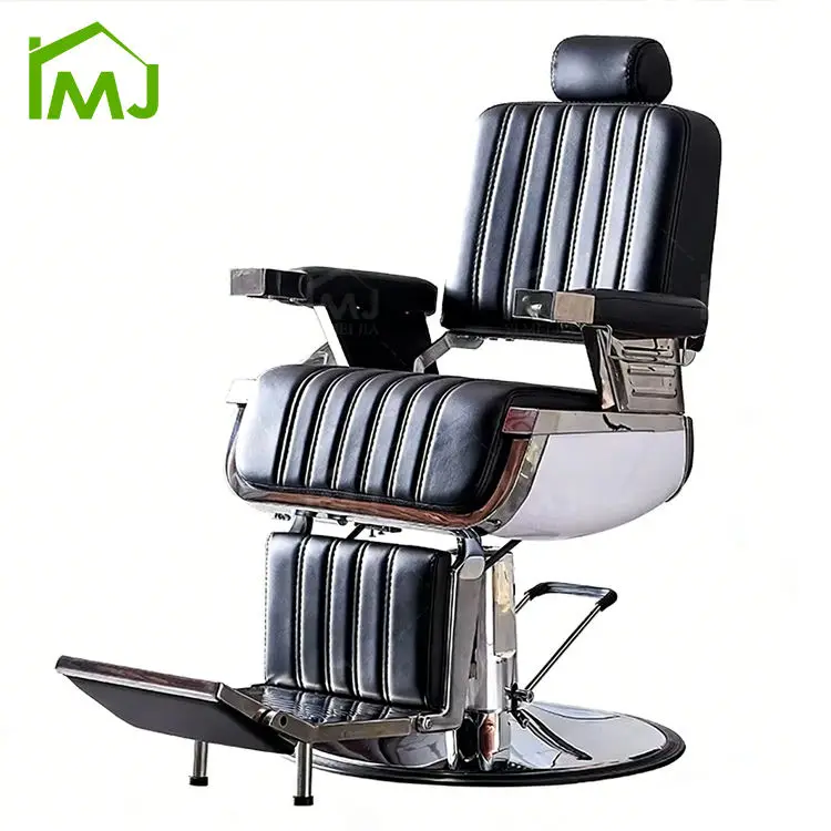 Wholesale Factory Barbers Chairs Beauty Hair Salon Chair Barber Chairs — view 1