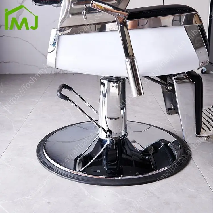Wholesale Factory Barbers Chairs Beauty Hair Salon Chair Barber Chairs — image 4