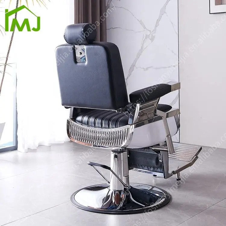 Wholesale Factory Barbers Chairs Beauty Hair Salon Chair Barber Chairs — image 6