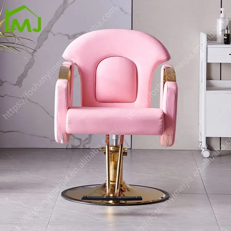 Beauty Salon Furniture Barbers Chairs for Sale Hairdressing Barber Shop Chairs — image 3