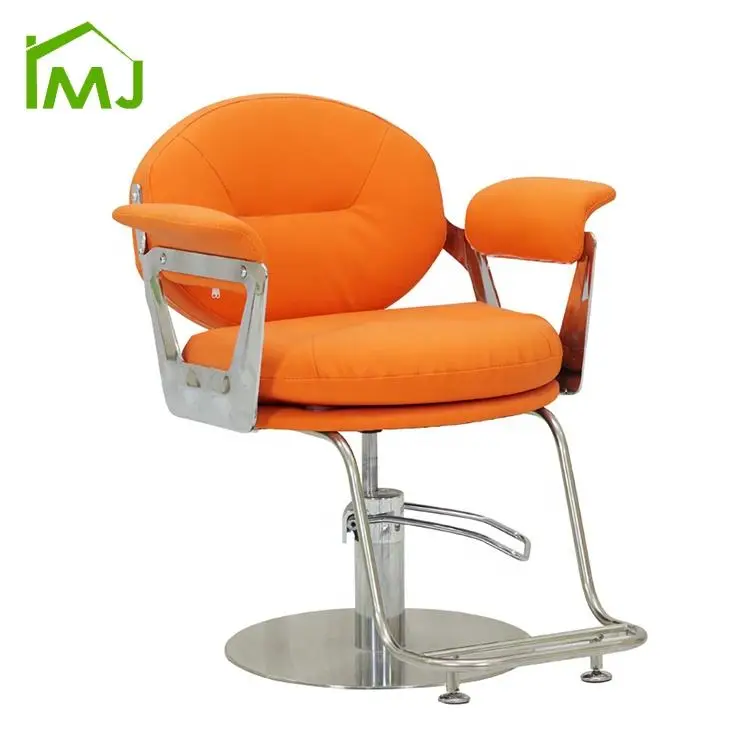 Wholesale Barbershop Hair Salon Special Cutting Chair Hairdressing Stool Barber Chair — image 5
