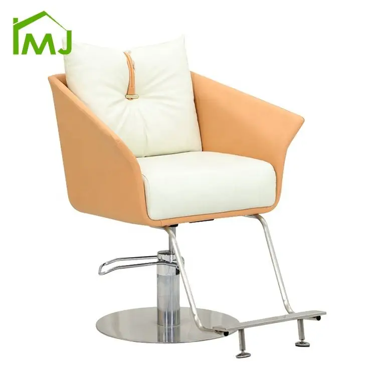 Modern Style Rotating Barber Chair Hair Salon Equipment Hydraulic Hairdresser Chair — image 5