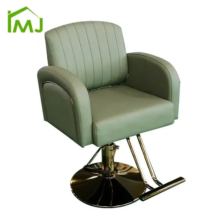 Barber Shop Professional Hair Salon Hairdressers Styling Chairs Multifunctional Adjustable Barber Chair — view 1