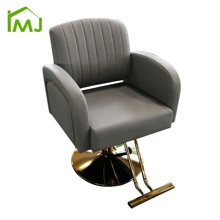 Barber Shop Professional Hair Salon Hairdressers Styling Chairs Multifunctional Adjustable Barber Chair — image 3